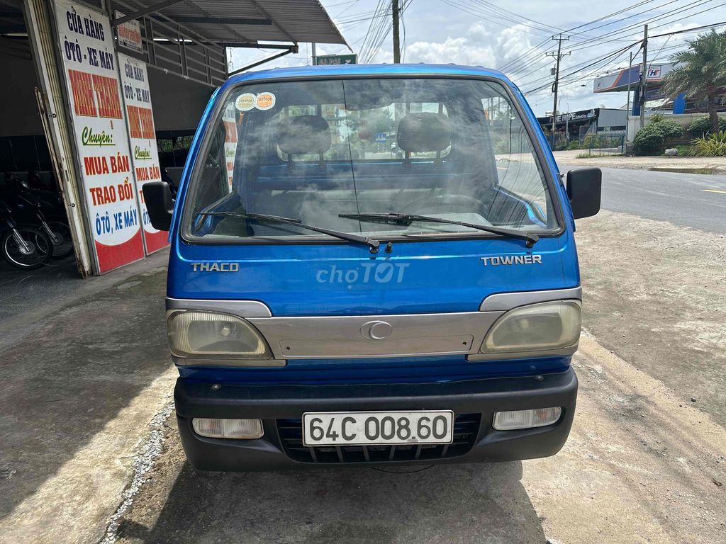 cần bán xe tãi thaco 2012  750kg. Mua bán Xe tải, xe ben tại Thị xã Bình Minh Vĩnh Long được đăng bởi Thạnh hình 1