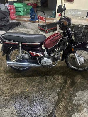 dream thái  cần bán hoăc giao luu. Mua bán Xe máy tại Huyện Củ Chi Tp Hồ Chí Minh được đăng bởi Đức Minh