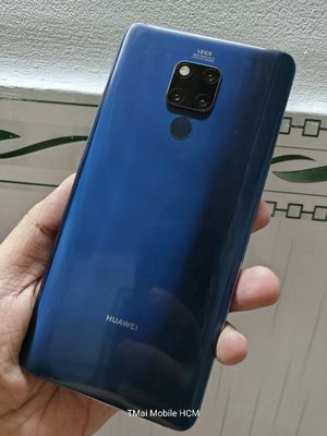 Huawei mate 20x 6/128 màu xanh NĐ zin đẹp 1 sim