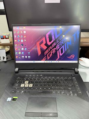 ASUS ROG STRIX G531 i5-9300H 15.6 inch 8GB/512GB