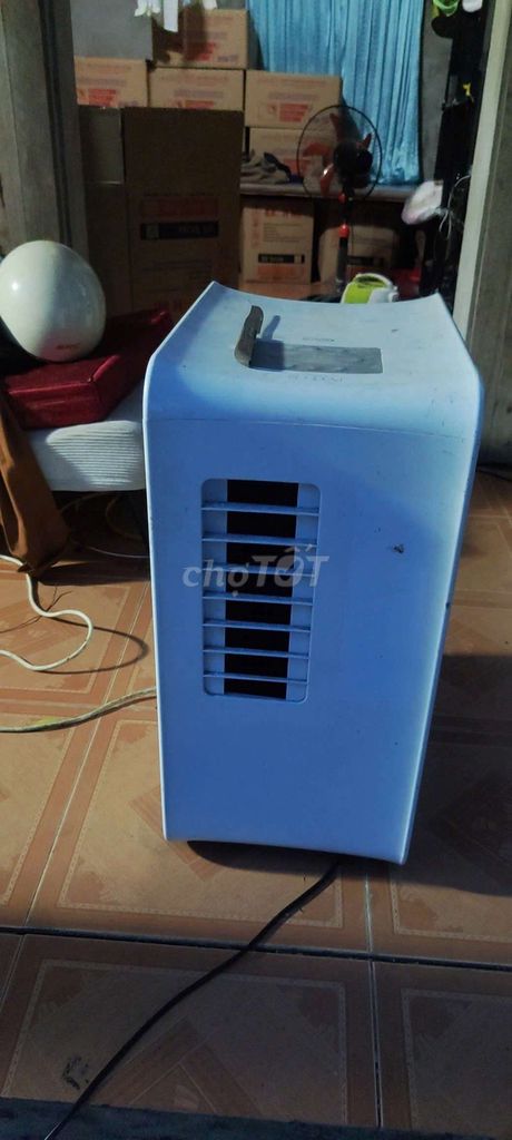 Điều hòa di động Argo Snappy Trắng. Mua bán Máy lạnh, điều hoà tại Huyện Thường Tín Hà Nội được đăng bởi diện hình 1