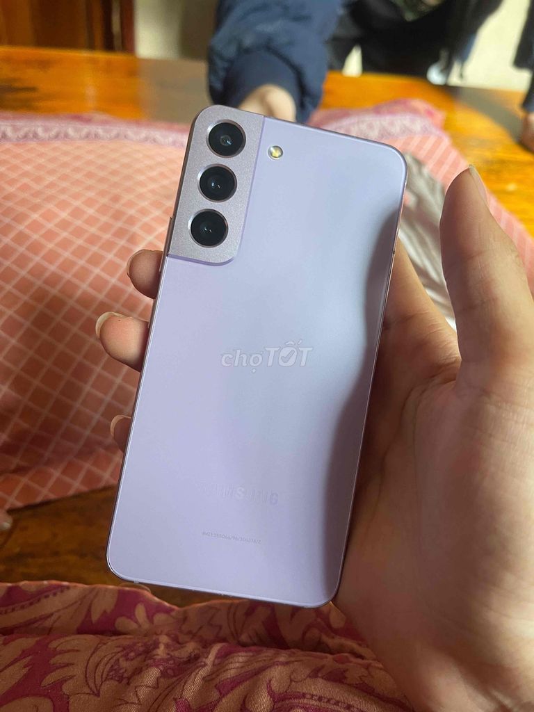 Samsung S22 Tím. Mua bán Điện thoại tại Huyện Hướng Hóa Quảng Trị được đăng bởi Tran Phuc hình 1