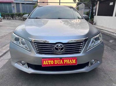 Toyota Camry 2012 2.5Q - 95000 km. Mua bán Ô tô tại Huyện Hóc Môn Tp Hồ Chí Minh được đăng bởi Đua Phạm