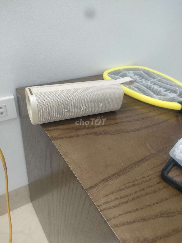 Loa Bluetooth Xiaomi Trắng. Mua bán Tivi, Âm thanh tại Huyện Quốc Oai Hà Nội được đăng bởi Bùi Dũng hình 1