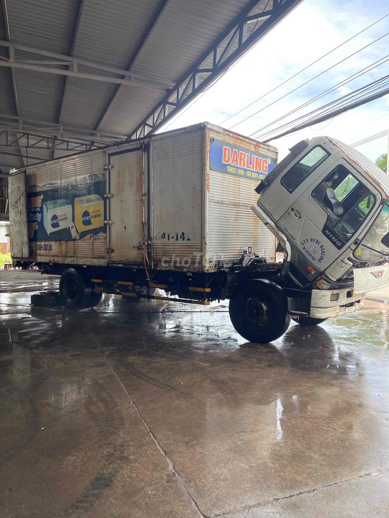 xe tải 8 tấn. Mua bán Xe tải, xe ben tại Huyện Bàu Bàng Bình Dương được đăng bởi huy bình dương hình 2