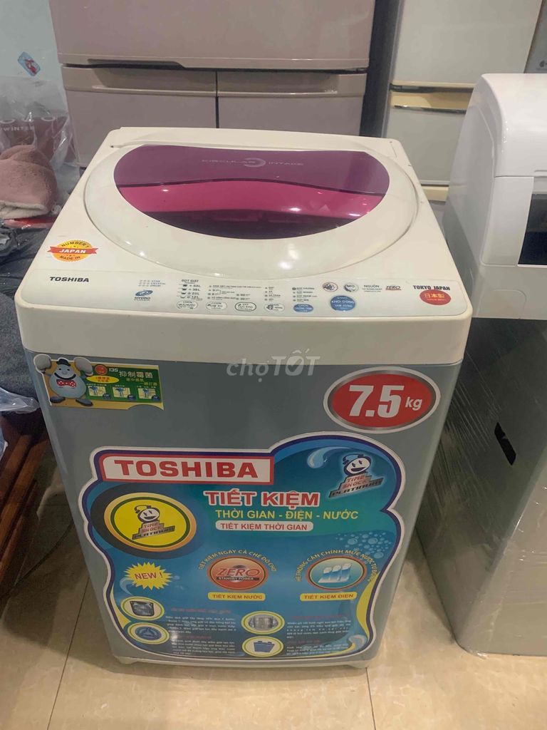 máy giặt toshiba đẹp