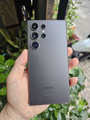 SAMSUNG S24 ULTRA BẢN 12/512G ZIN ĐẸP TỐT CHỤP VIP