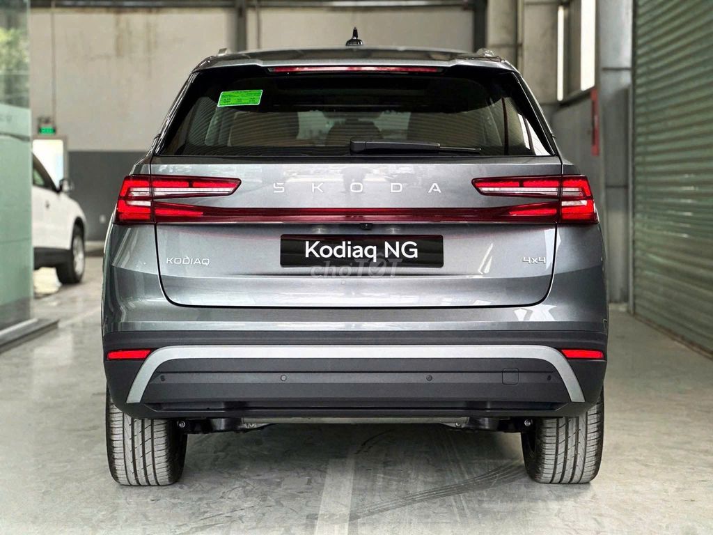 Skoda Kodiaq New Generation New 100%. Mua bán Ô tô tại Quận Thanh Khê Đà Nẵng được đăng bởi Chung hình 8