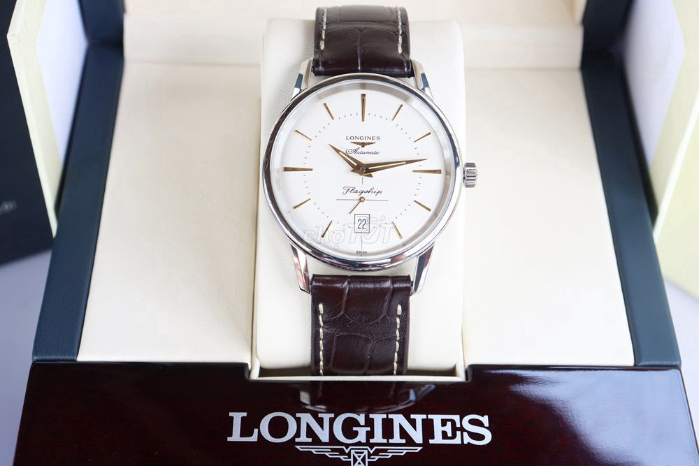 ĐH Nam Longines Heritage Flagship Automatic Fulbox