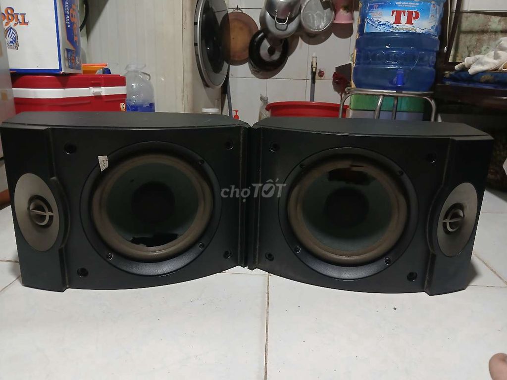 Loa Bose 301 Seri 5 Đen Rách màng. Mua bán Tivi, Âm thanh tại Quận Bình Tân Tp Hồ Chí Minh được đăng bởi Lỡ Bươk hình 1