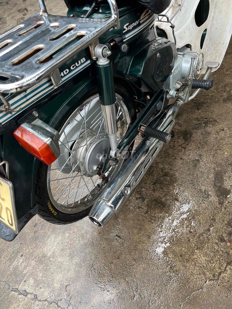 Bán hoặc Gl xe khác cúp 50cc Máy nguyên zin đầu nồ. Mua bán Xe máy tại Huyện Sơn Tịnh Quảng Ngãi được đăng bởi Tấn phát   hình 5