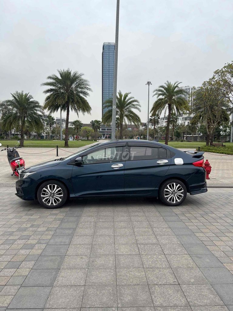 Honda City 2018 1.5 TOP - 70000 km bán gấp. Mua bán Ô tô tại Quận Hồng Bàng Hải Phòng được đăng bởi Chuthihongvan hình 2