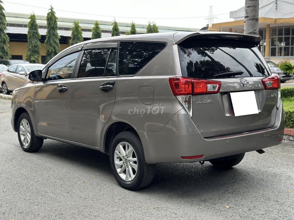 Toyota innova 2020 2.0E - 85,000 KM siêu cọp.. Mua bán Ô tô tại Thành phố Thủ Đức Tp Hồ Chí Minh được đăng bởi Đức Tứ Bánh hình 4