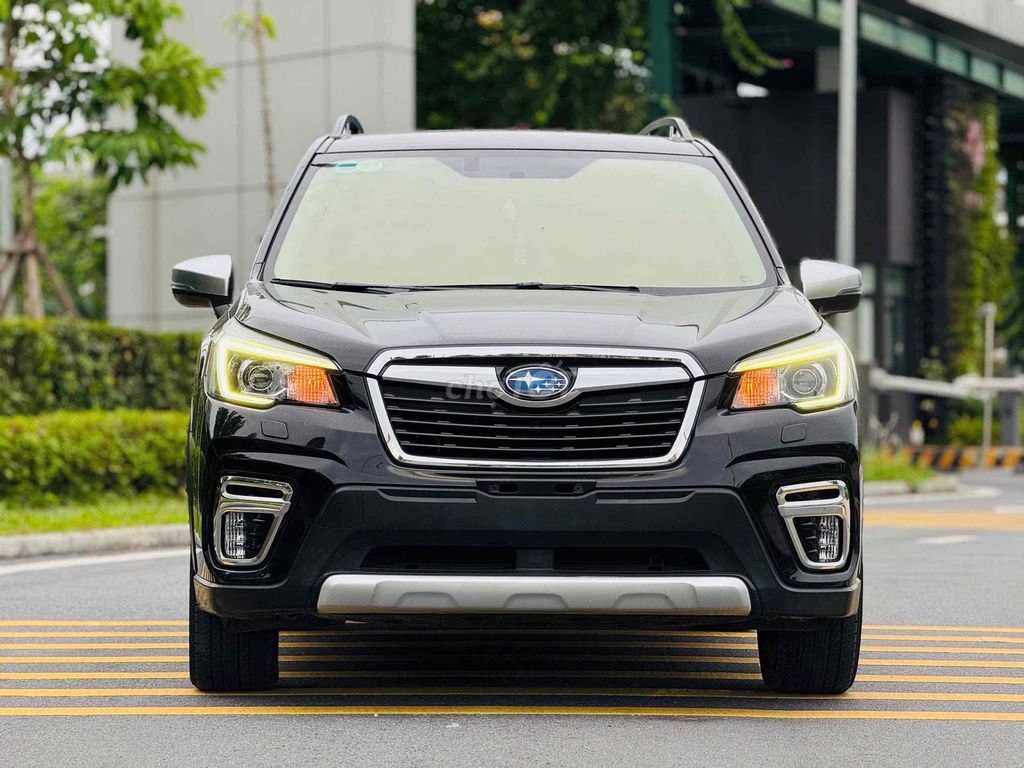Subaru Forester 2.0i-S sản xuất 2019 nhập khẩu. Mua bán Ô tô tại Quận Hà Đông Hà Nội được đăng bởi A Huan  hình 1