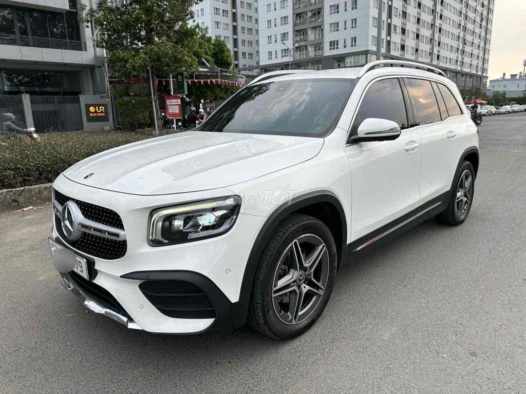 Mercedes-Benz Glb 2020 photo 2