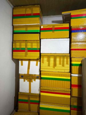 mình có số lượng lớn thùng mút. Mua bán Nội thất, đồ gia dụng khác tại Quận 5 Tp Hồ Chí Minh được đăng bởi Sachi
