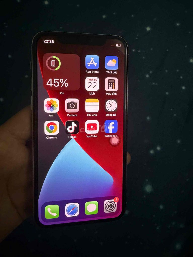 Apple iPhone 11 Pro 64GB Lock Fix iccid. Mua bán Điện thoại tại Quận 7 Tp Hồ Chí Minh được đăng bởi Đan Minh hình 1