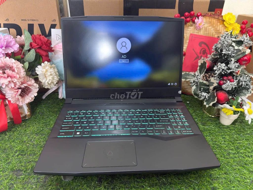 MSI Pulse GL66 11UDK i7-11800H 15.6 inch 16GB/512GB RTX 3050Ti. Mua bán Laptop tại Thành phố Thủ Đức Tp Hồ Chí Minh được đăng bởi Hội Đồ Điện Tử hình 1