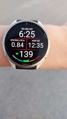 Đồng hồ thể thao Garmin Forerunner 965. Mua bán Thiết bị đeo thông minh tại Huyện Hoài Đức Hà Nội được đăng bởi Hung
