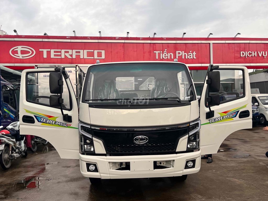 TERA hạ tải 2.49t tổng 7.2t thùng 6m4 x 2m2 x 2m09. Mua bán Xe tải, xe ben tại Thành phố Dĩ An Bình Dương được đăng bởi Minh hình 2