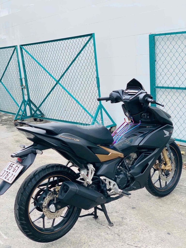 Chính chủ cần bán winner X ít đi. Mua bán Xe máy tại Quận Bình Thạnh Tp Hồ Chí Minh được đăng bởi Trunglanh hình 4