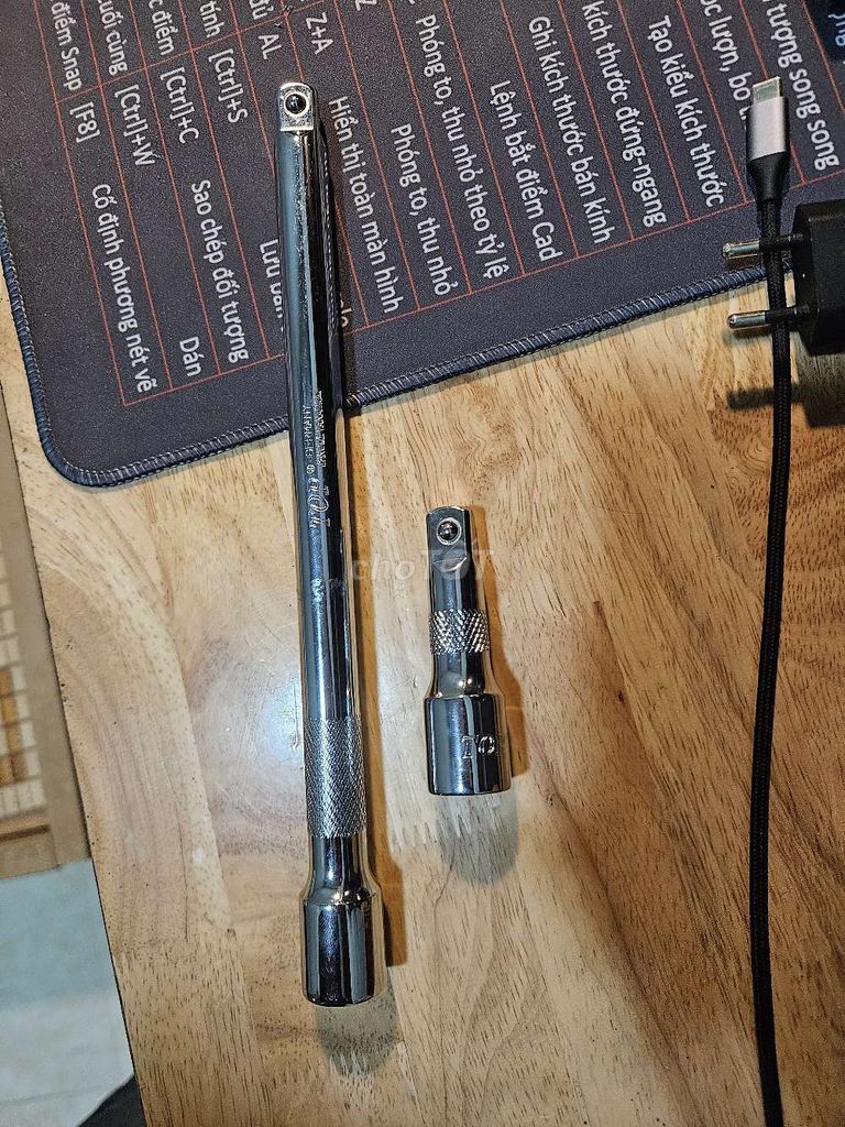 thanh nối dài cho khẩu 1/2. Mua bán Phụ tùng xe tại Huyện An Dương Hải Phòng được đăng bởi le cong tiep hình 3