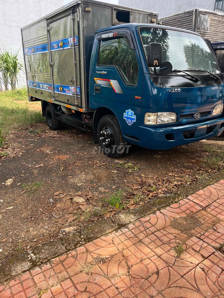 Kia K165 2016 2t3. Mua bán Xe tải, xe ben tại Thành phố Buôn Ma Thuột Đắk Lắk được đăng bởi Trọng Nghĩa hình 6