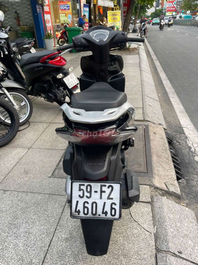Honda Vision 2023 Đen
