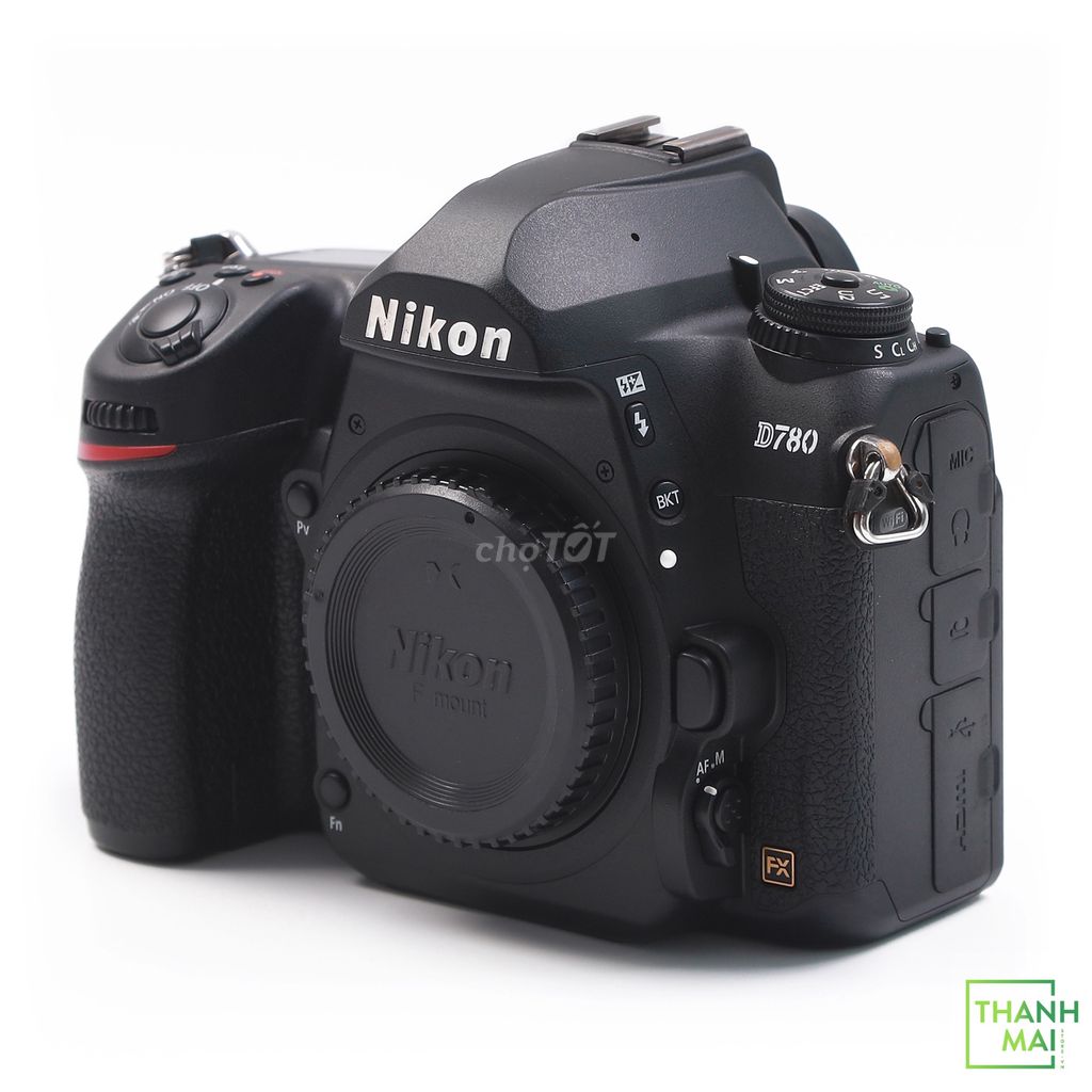 Máy ảnh Nikon D780 Đen Đã sử dụng. Mua bán Máy ảnh, Máy quay tại Quận Tân Bình Tp Hồ Chí Minh được đăng bởi Thanh hình 1