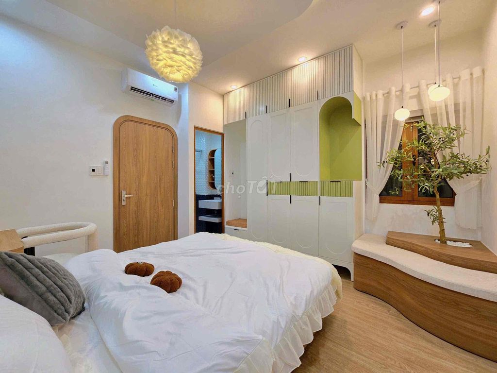Upscale 3-storey homestay house off Ông Ích Khiêm — photo 8