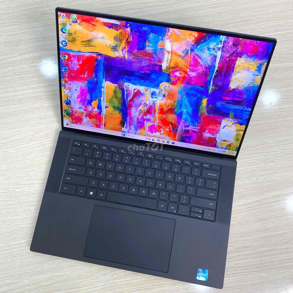 Dell Precision 5560 Xeon W-11955M. Mua bán Laptop tại Quận Gò Vấp Tp Hồ Chí Minh được đăng bởi Laptop Alltech hình 1