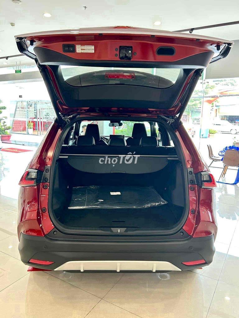 Toyota Yaris Cross 2025. Mua bán Ô tô tại Thành phố Thủ Đức Tp Hồ Chí Minh được đăng bởi Toyota Đông Sài Gòn  hình 4