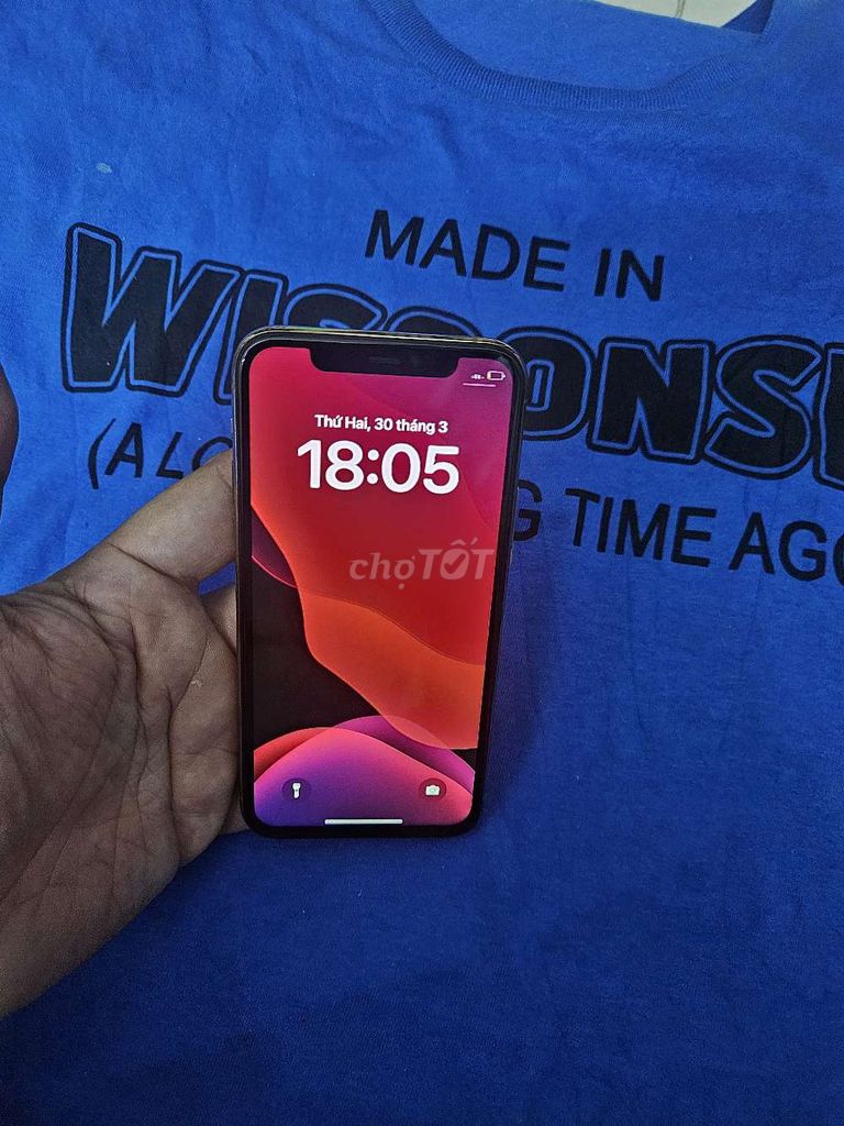 Apple iPhone 11 Pro Quốc tế 64gb ko face. Mua bán Điện thoại tại Thành phố Thủ Đức Tp Hồ Chí Minh được đăng bởi binphone hình 1