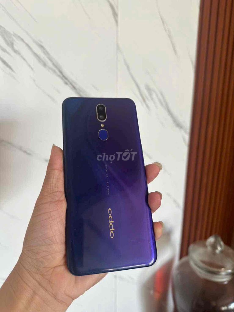 oppo f11 ram 6/128 màu xanh dương. Mua bán Điện thoại tại Thành phố Buôn Ma Thuột Đắk Lắk được đăng bởi cầm đồ nguyễn phương hình 1