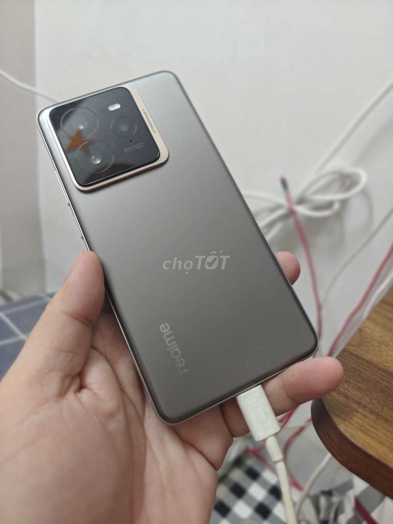 Realme GT 7 Pro 256GB Xám. Mua bán Điện thoại tại Quận Ninh Kiều Cần Thơ được đăng bởi Tuấn hình 1