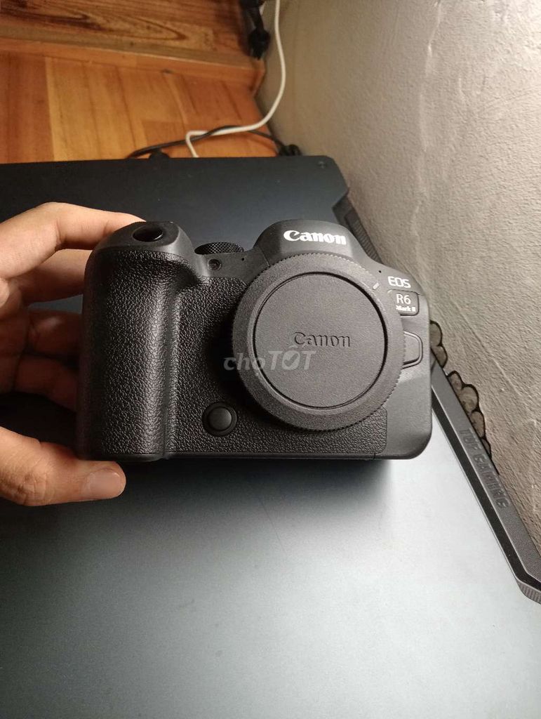 Canon R6 Mark II + Canon RF 24-105 stm Như mới 99%. Mua bán Máy ảnh, Máy quay tại Quận Sơn Trà Đà Nẵng được đăng bởi Phạm Anh Hiệp hình 1