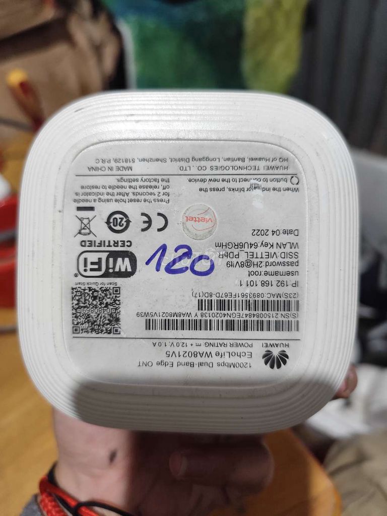 Huawei EchoLife WA8021V5 Trắng. Mua bán Phụ kiện (Màn hình, Chuột...) tại Quận Gò Vấp Tp Hồ Chí Minh được đăng bởi tram hình 1