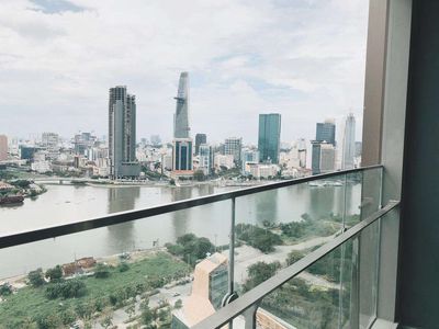 EMPIRE CITY – CĂN GÓC 2PN VIEW TRIỆU ĐÔ