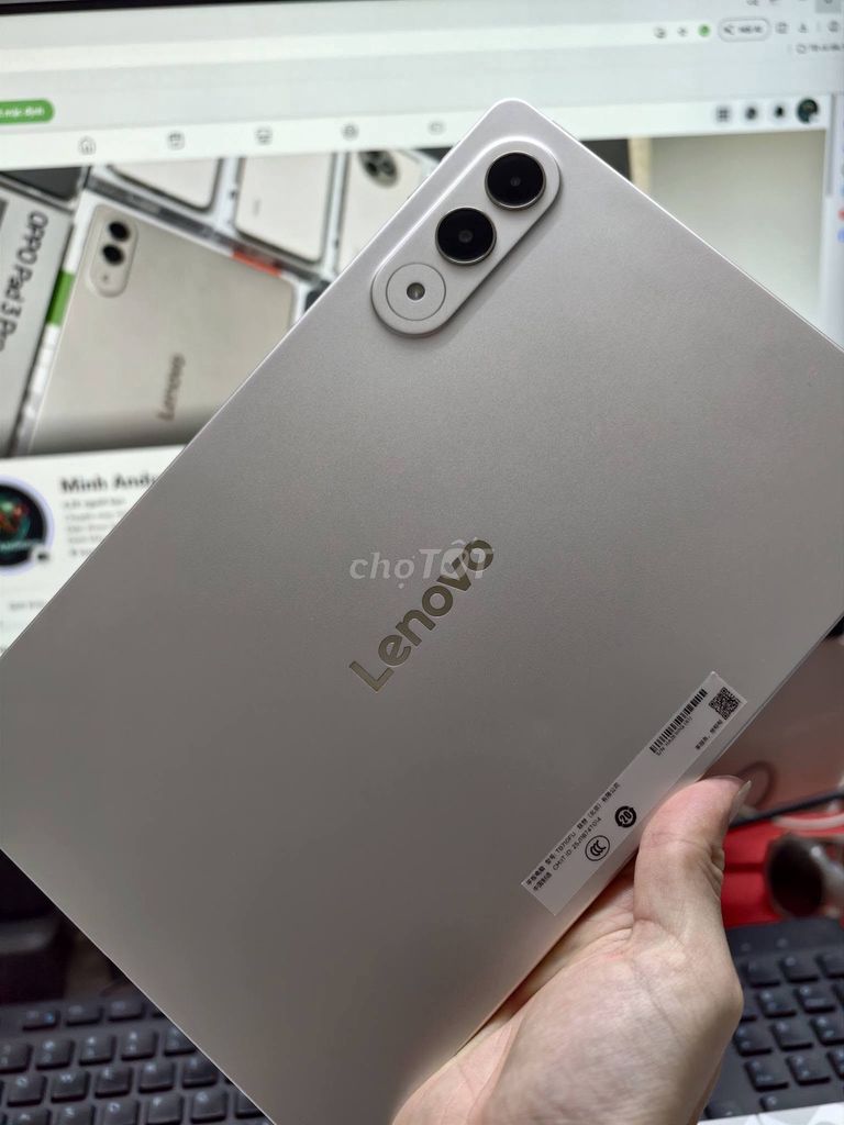 Lenovo Xiaoxin Pad Pro GT 8GB/256GB Xám. Mua bán Máy tính bảng tại Quận Ba Đình Hà Nội được đăng bởi Hội Đồ Điện Tử hình 1
