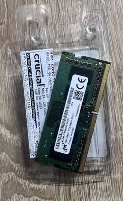 RAM DDR4 2666 4GB LAPTOP. Mua bán Linh kiện (RAM, Card...) tại Thành phố Thủ Đức Tp Hồ Chí Minh được đăng bởi Trung