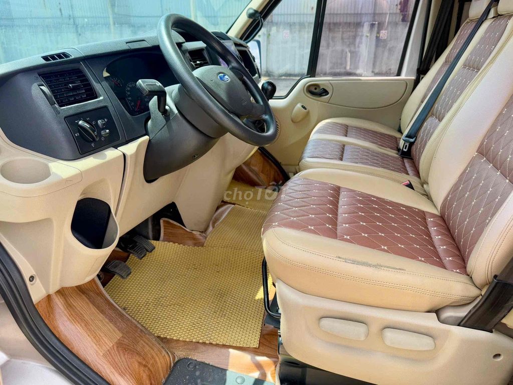 🆘🆘🆘TRANSIT SVP 6/2020 FuLL Option XE ĐẸP ZIN 99%. Mua bán Ô tô tại Quận Bình Tân Tp Hồ Chí Minh được đăng bởi Ôtô Nhiệm Nguyễn hình 10