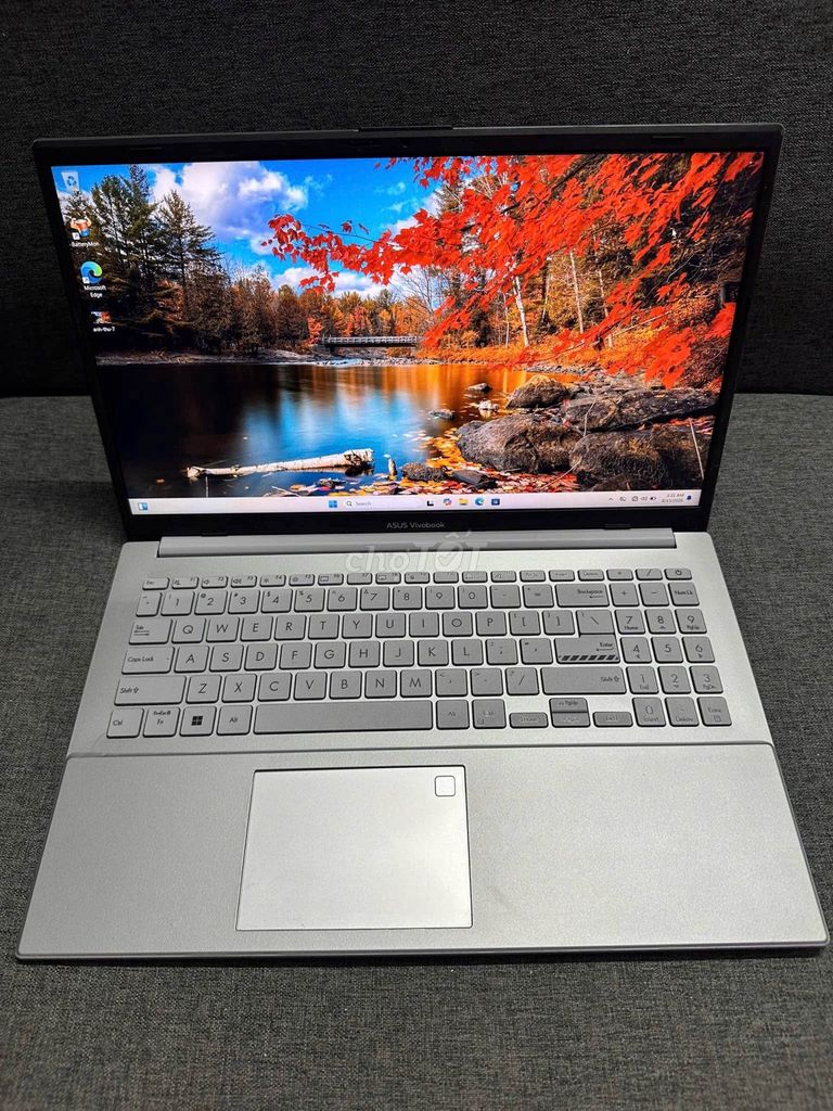 ASUS VIVOBOOK E1504FA Ryzen 5 16GB/250GB 15.6 inch Bạc. Mua bán Laptop tại Quận 10 Tp Hồ Chí Minh được đăng bởi Hội Đồ Điện Tử hình 1
