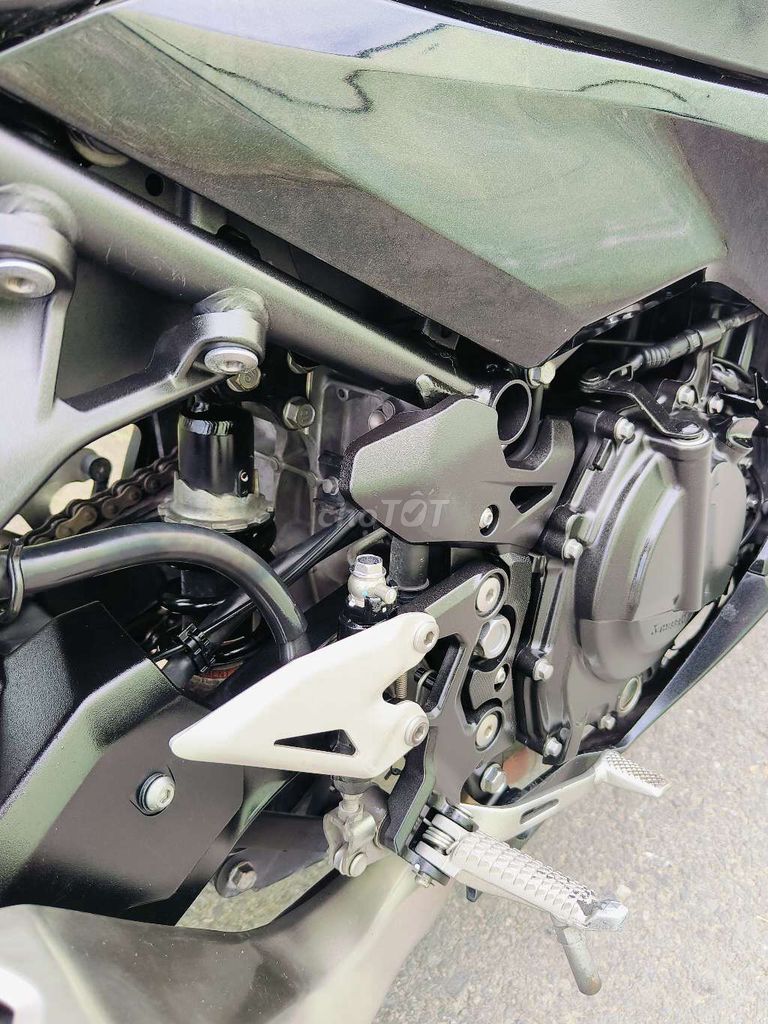 Kawasaki Ninja 400 ABS 2019 BSTP chính chủ đẹp. Mua bán Xe máy tại Thành phố Thủ Đức Tp Hồ Chí Minh được đăng bởi HIỆP AN MOTO 233 QUỐC LỘ 13 CŨ HIỆP BÌNH PHƯỚC THỦ ĐỨC  hình 6