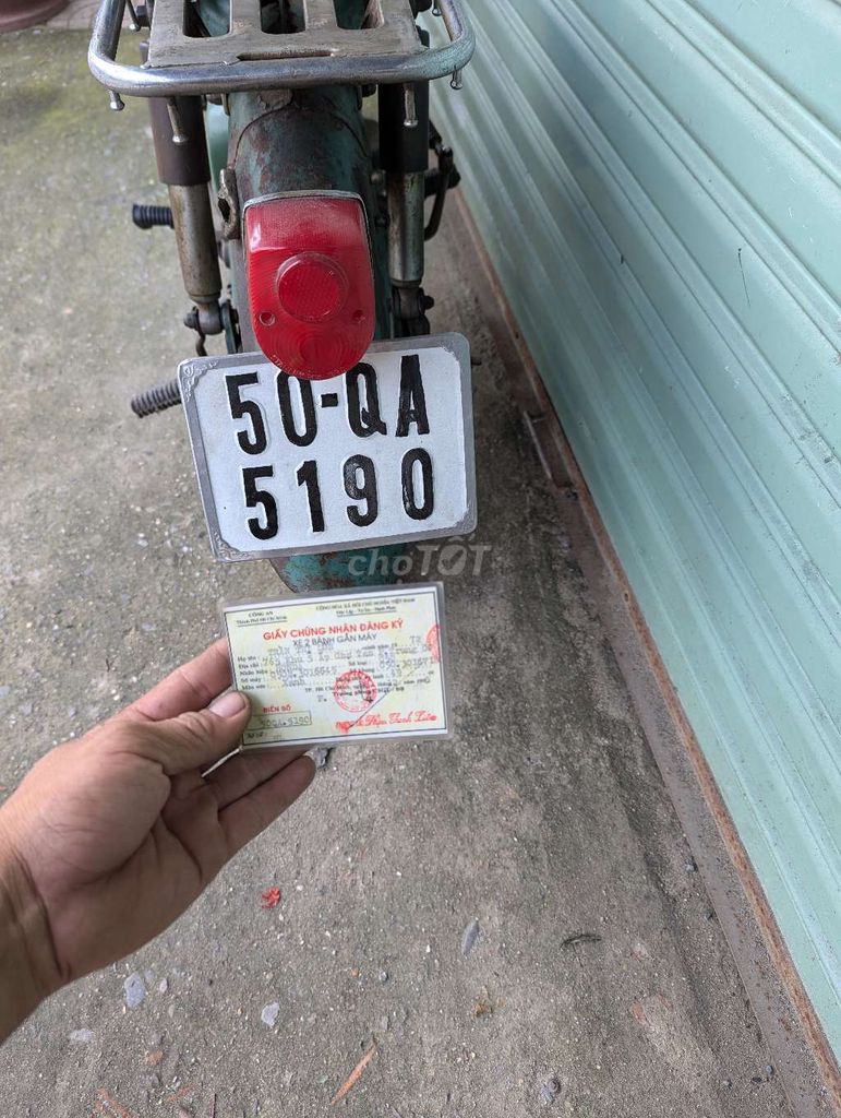 xe én zin của ông nội. Mua bán Xe máy tại Huyện Củ Chi Tp Hồ Chí Minh được đăng bởi Hào Võ hình 5