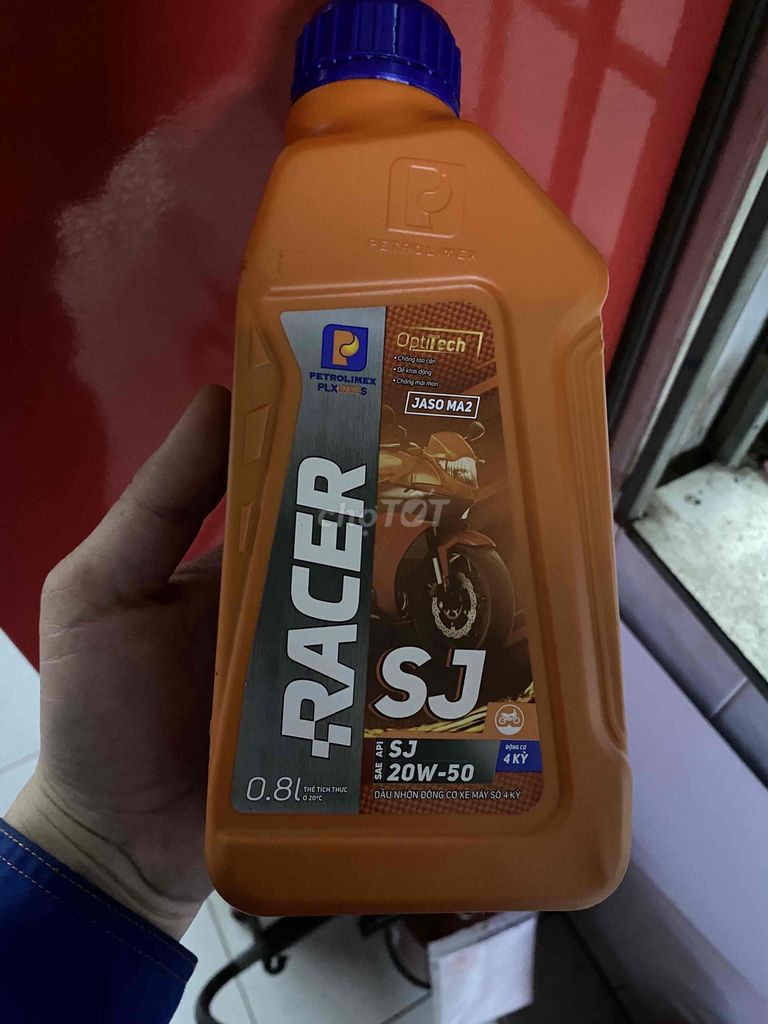 Nhớt chính hãng petrolimex. Mua bán Phụ tùng xe tại Quận Bình Thuỷ Cần Thơ được đăng bởi Minh chen hình 5