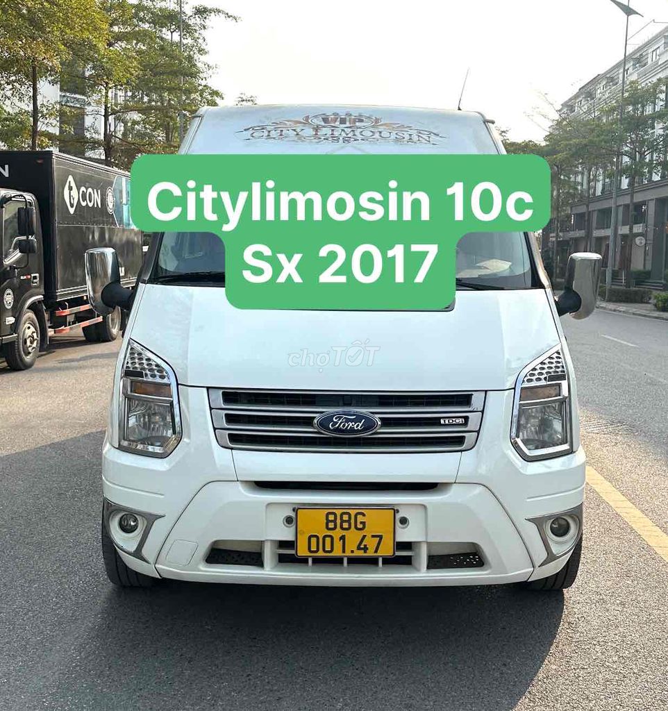 Ford Cytilimosin 10c sx 2017