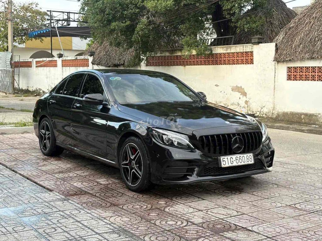 Mercedes C200 2016 Đen Kem. Mua bán Ô tô tại Quận Ninh Kiều Cần Thơ được đăng bởi Minh Nhỏ hình 2