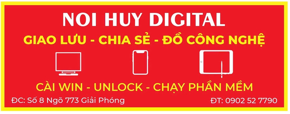 NOI HUY DIGITAL tại Quận Thanh Xuân, Hà Nội hình 1