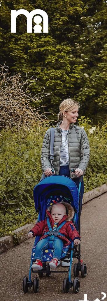 TL Xe đẩy Mothercare auth. Mua bán Mẹ và bé tại Thành phố Thủ Đức Tp Hồ Chí Minh được đăng bởi San hình 3