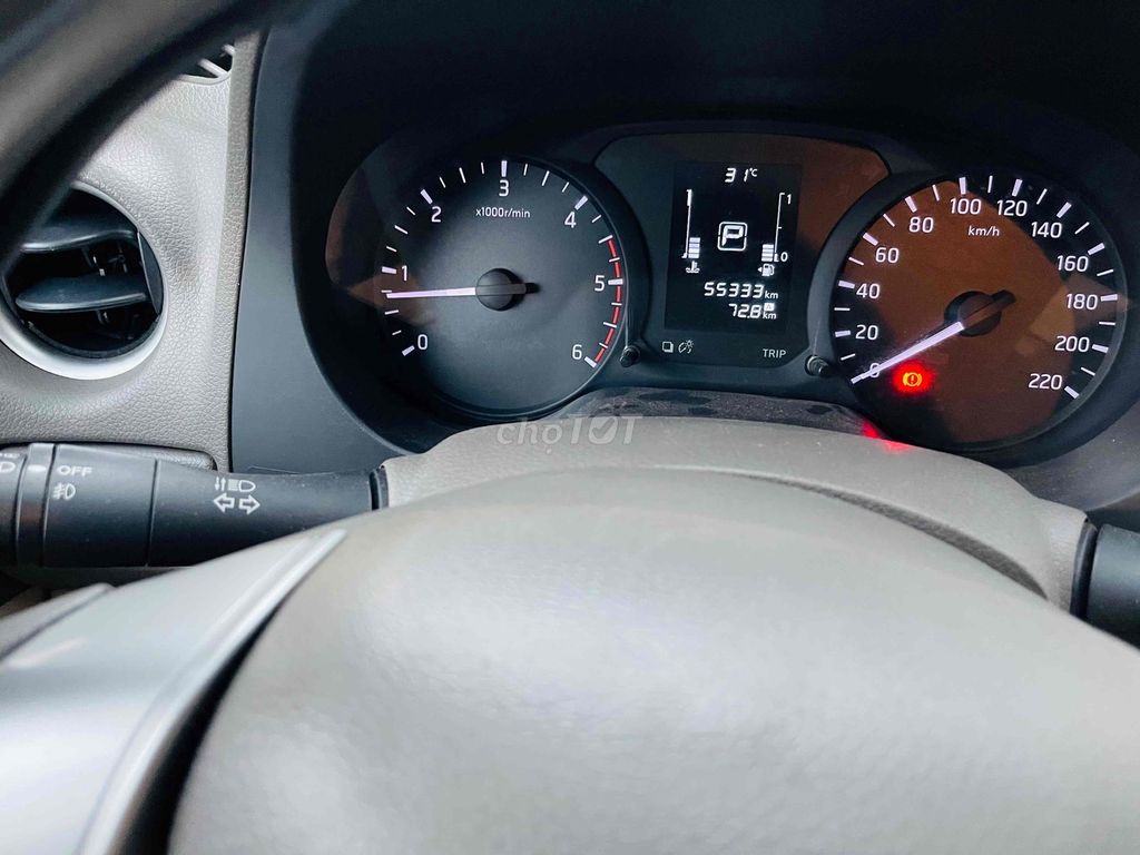 Nissan Navara 2017 EL tự động - odo 55000km. Mua bán Ô tô tại Thành phố Thủ Đức Tp Hồ Chí Minh được đăng bởi Nhut hình 10